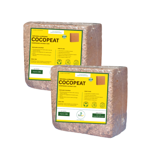 FERTILGRO Cocopeat Block - Image 9