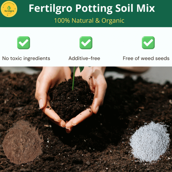 FERTILGRO Potting Soil Mix - Image 9