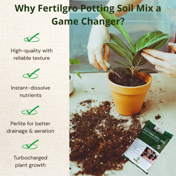 FERTILGRO Potting Soil Mix - Image 8