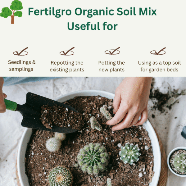 FERTILGRO Potting Soil Mix - Image 5