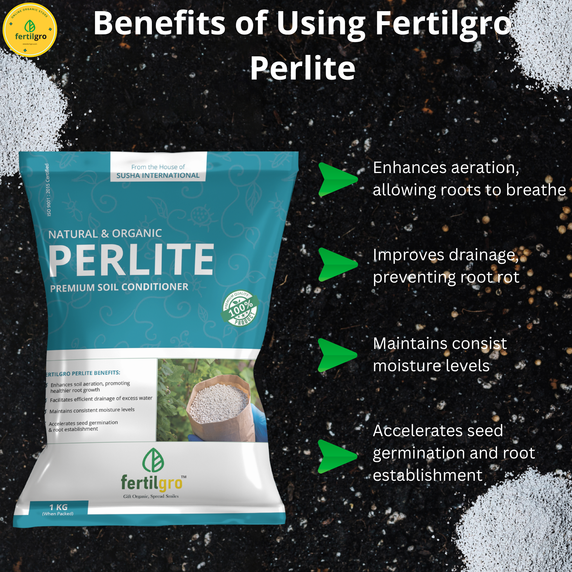 FERTILGRO Perlite - Image 4