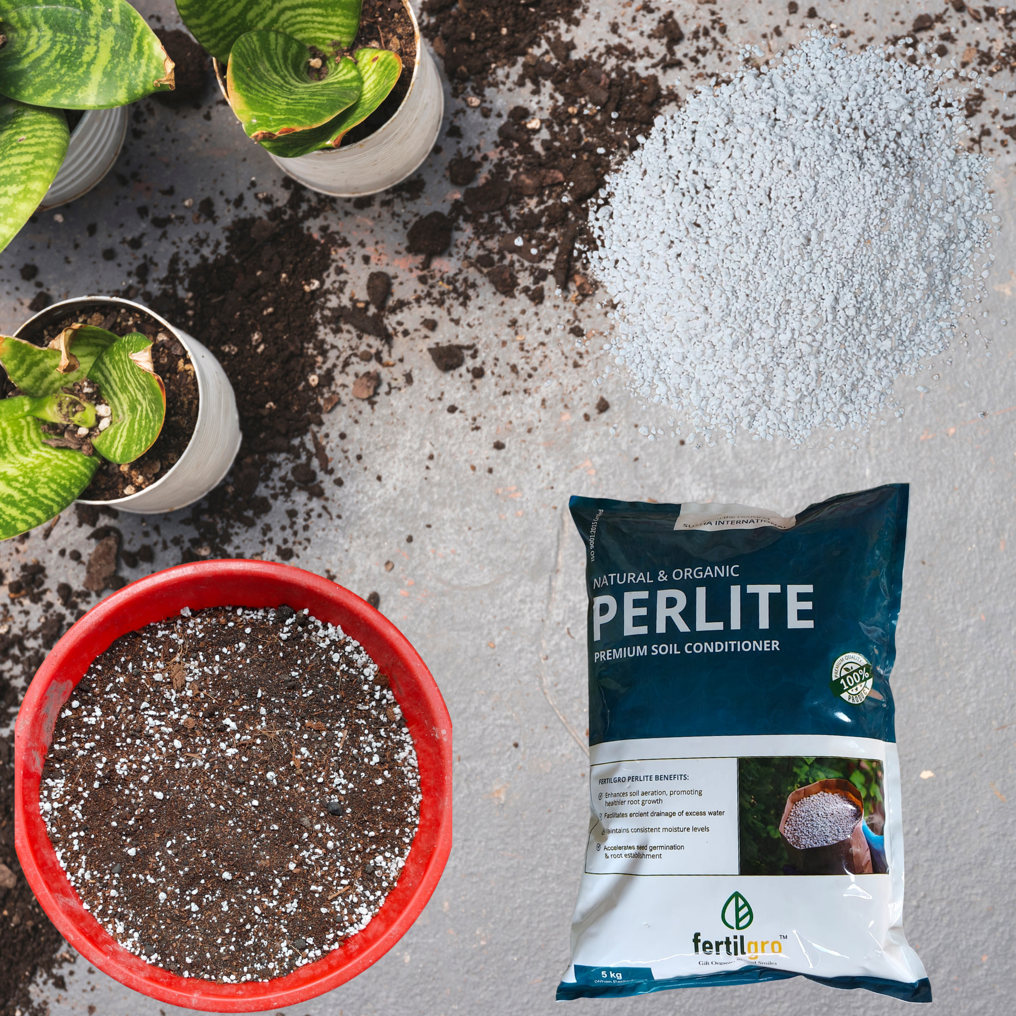 FERTILGRO Perlite - Image 6