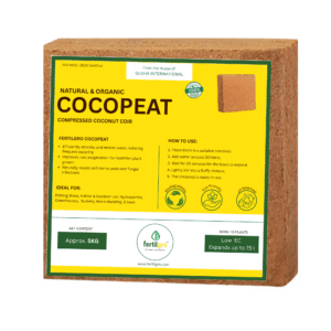 FERTILGRO Cocopeat Block