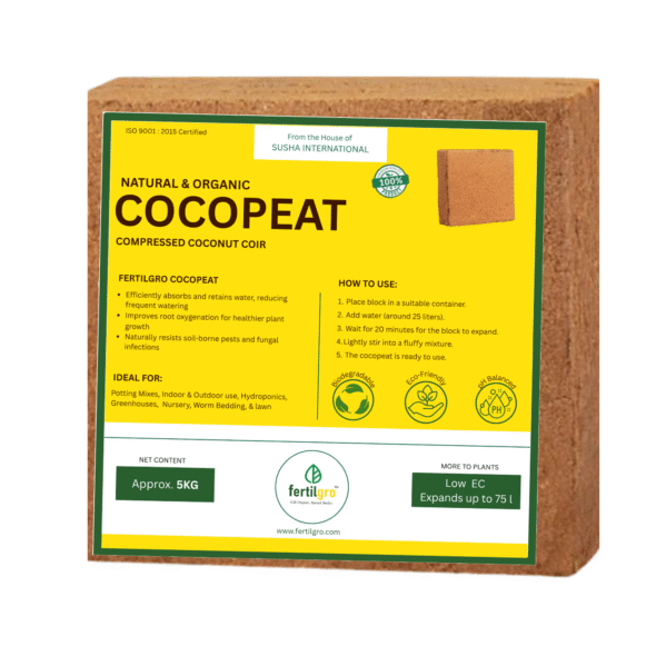 FERTILGRO Cocopeat Block