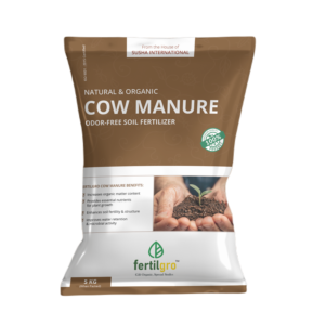 Fertilgro Cow Manure