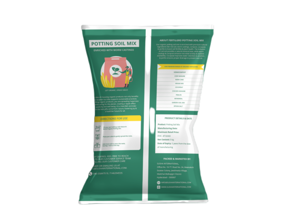 Fertilgro Potting Soil Mix - Image 4