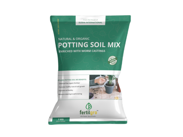Fertilgro Potting Soil Mix