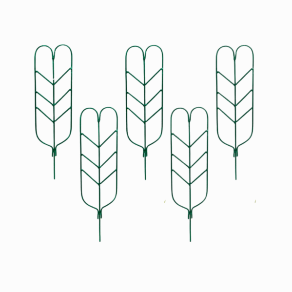 FERTILGRO Metal Black Plant Support Climber Extension (Pack of 10) - Image 6