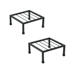 FERTILGRO Metal Plant Stand (Pack of 6)