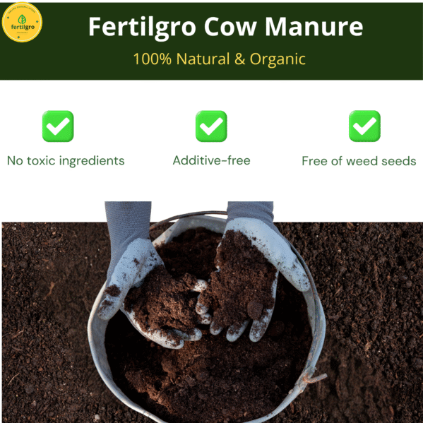 FERTILGRO Cow Manure - Image 6