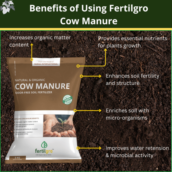 FERTILGRO Cow Manure - Image 7